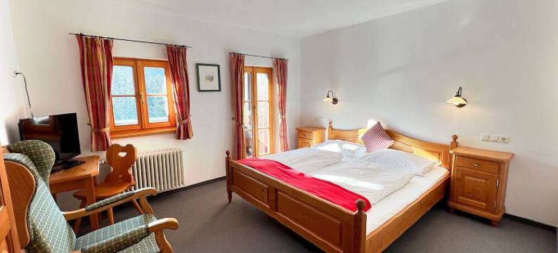 苏德乐费得柏格酒店(Berghotel Sudelfeld)图片