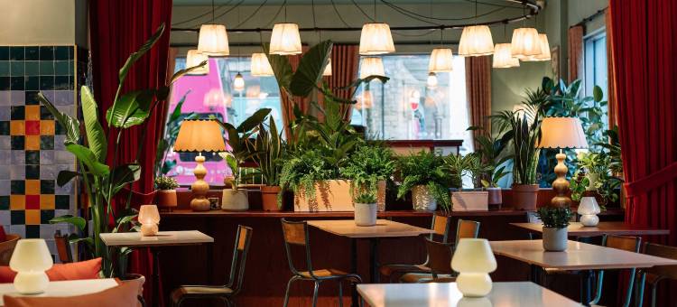 贝尔法斯特家庭旅馆(Room2 Belfast Hometel)图片