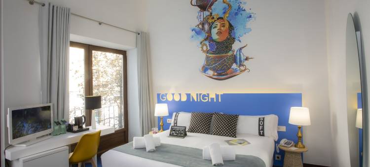 卡苏尔伊尔比拉格拉纳达酒店(Casual Ilbira Granada)图片