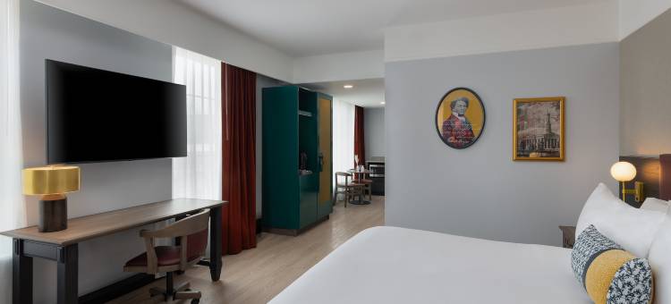 Hotel Indigo 西切斯特市中心 by IHG(Hotel Indigo West Chester - Downtown)图片