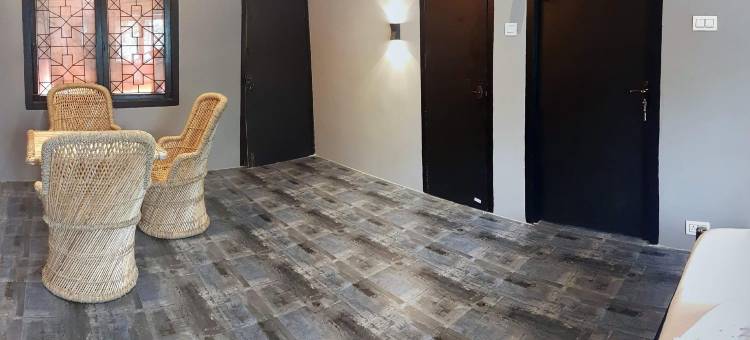 位于波拉奇的2卧室-2400平方米|带2个独立浴室(Anand Bagh)图片