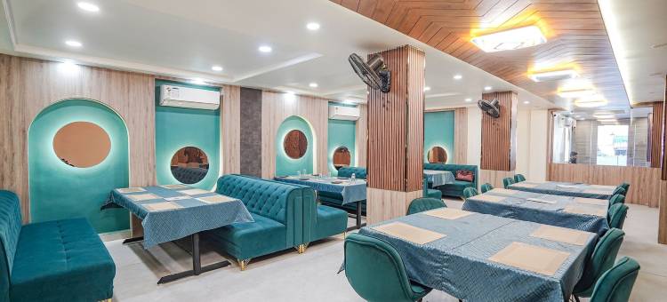 Fabhotel Shrinath 卡萨客栈(FabHotel Shrinath Casa Inn)图片