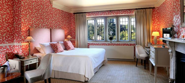 吉斯伯勒礼堂酒店(Gisborough Hall Hotel)图片