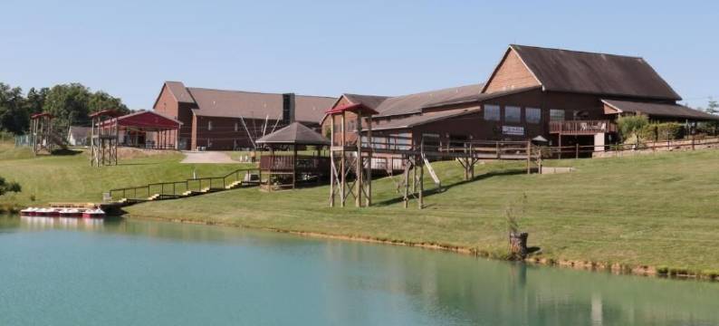 圣塔斯乐园度假村(Santa's Lodge)图片