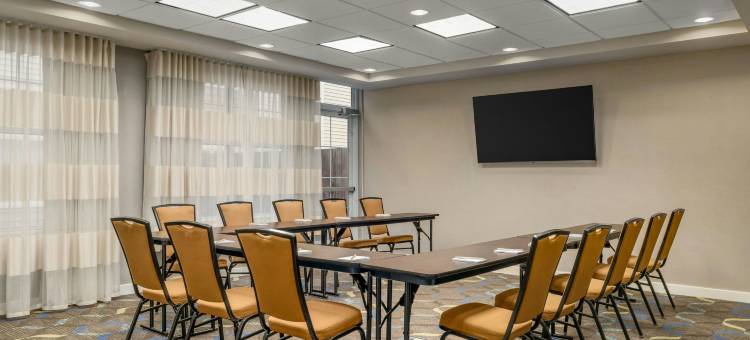 奥尔巴尼华盛顿大道Residence Inn 酒店(Residence Inn Albany Washington Avenue)图片