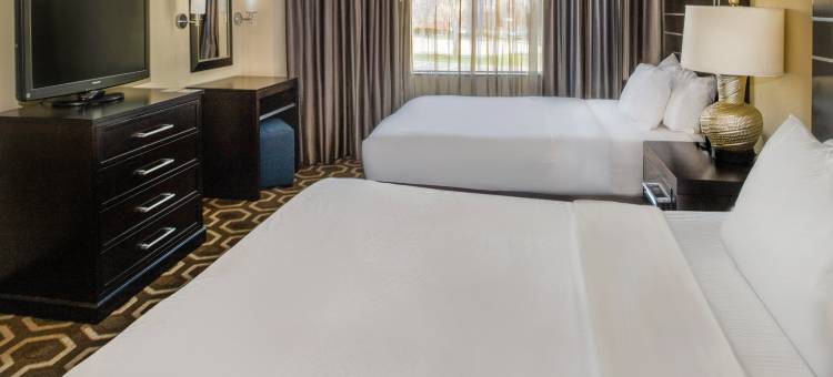 希尔顿安泊酒店-圣路易斯机场(Embassy Suites by Hilton St. Louis Airport)图片