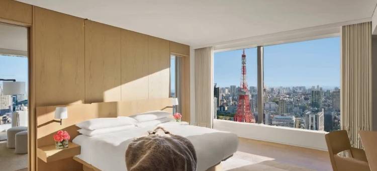 东京虎之门艾迪逊酒店(The Tokyo Edition, Toranomon)图片