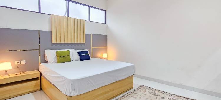 班东乌尔班维尤巴隆BHO清真别墅(Urbanview Villa Balong Bho Syariah Bandung)图片