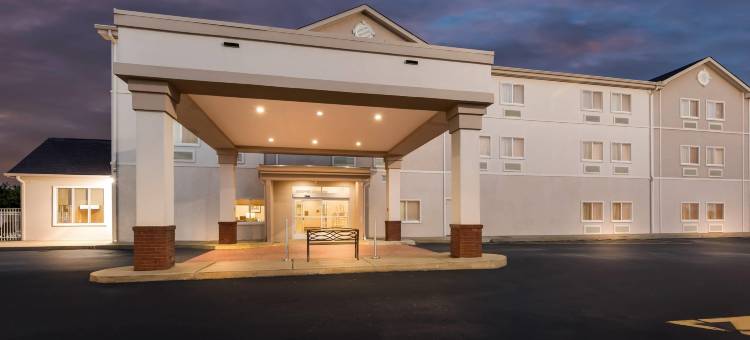 塔斯坎比亚-马斯尔肖尔斯舒适套房酒店(Comfort Inn and Suites - Tuscumbia/Muscle Shoals)图片