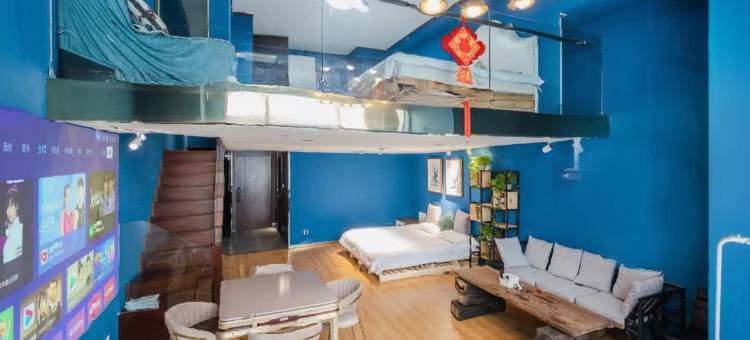 星海广场泽熙美旅酒店(会展中心地铁站店)图片