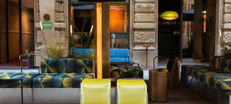 斯塔拉夫酒店-设计酒店™成员(Straf, Milan, a Member of Design Hotels)图片