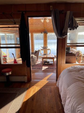 Private Island - Largest Fresh Water Reservoir in Mass....