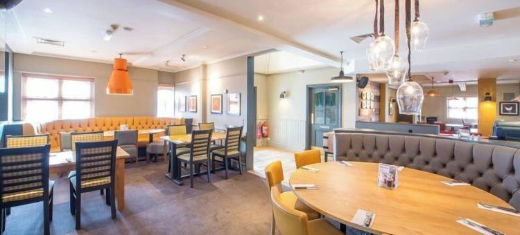 韦斯顿超级玛丽东(A370)普瑞米尔酒店(Premier Inn Weston-Super-Mare East (A370))图片