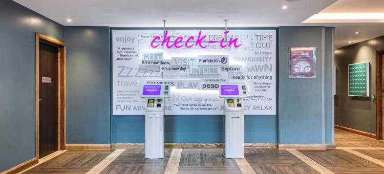 优品迎马尔伯勒酒店(Premier Inn Marlborough)图片