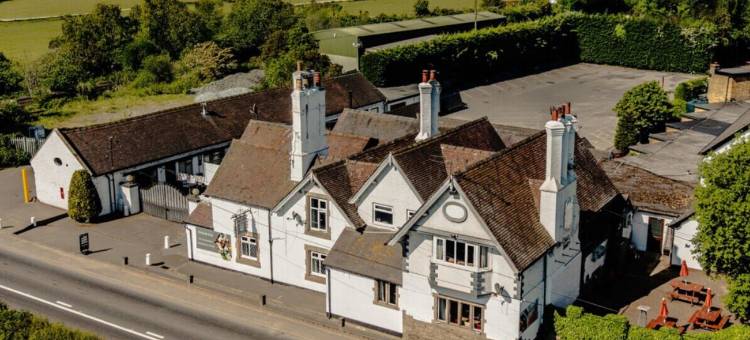 博尔斯角酒店(The Boars Head Hotel)图片