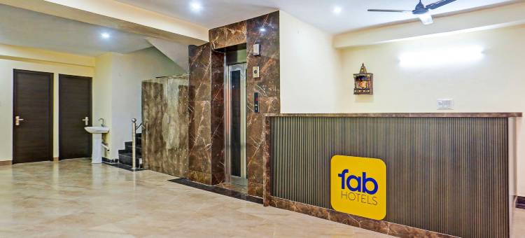 Fabhotel 莱姆住宿(FabHotel Lime Stay)图片