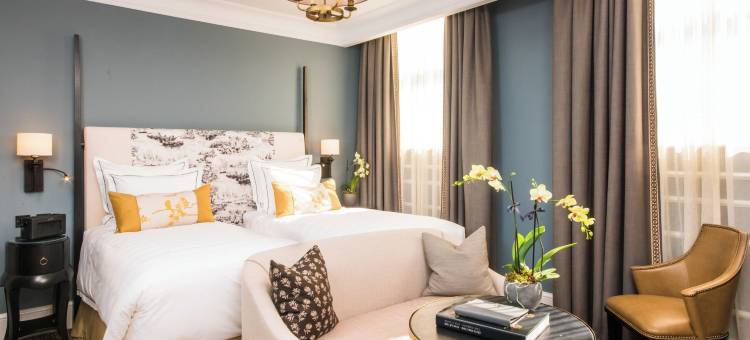 巴斯盖恩斯柏若夫YTL水疗酒店(The Gainsborough Bath Spa)图片