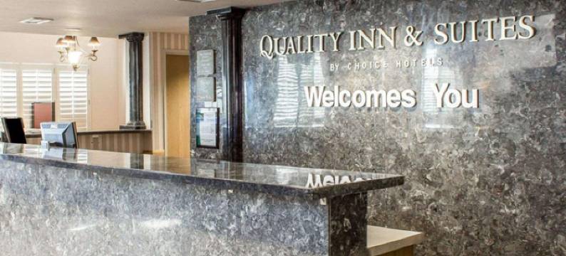 温德姆萨福德铜谷拉昆塔温德姆酒店套房(La Quinta Inn & Suites by Wyndham Safford Copper Valley)图片