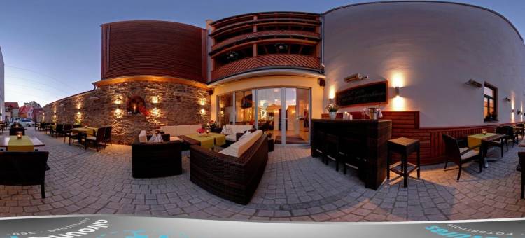 施洛斯伯格林格酒店(Ringhotel Schlossberg)图片