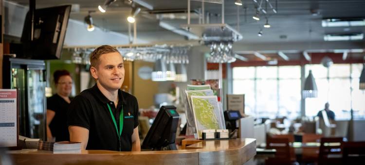 哈鲁波蒂度假酒店(Holiday Resort Harjun Portti)图片