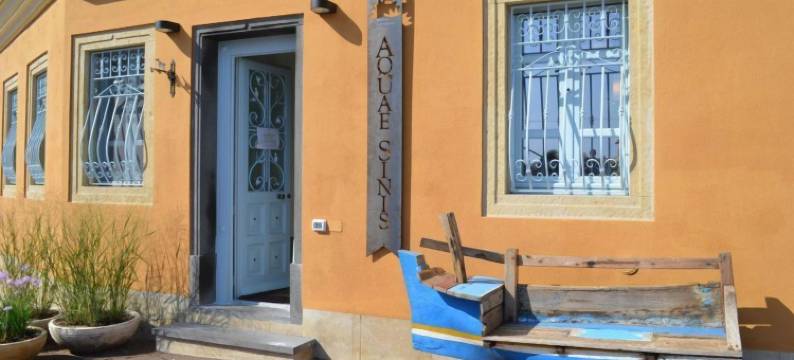 阿克西尼阿尔伯格迪福索酒店(Aquae Sinis Albergo Diffuso)图片