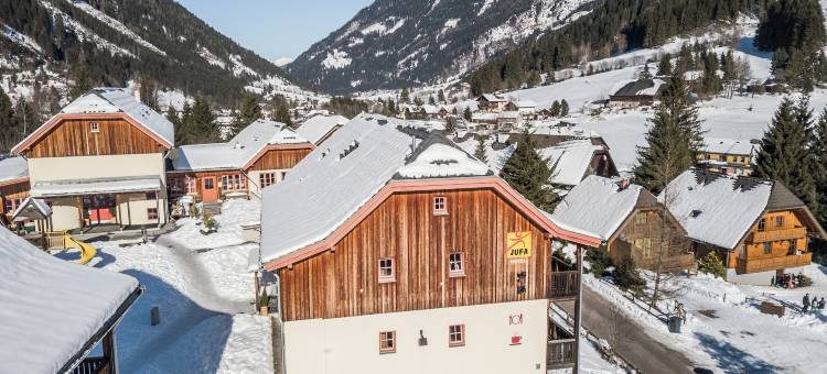 多内尔斯巴赫瓦尔德JUFA宾馆(Jufa Hotel Donnersbachwald)图片