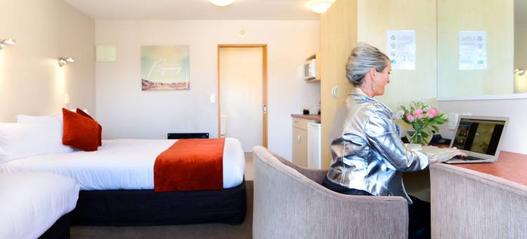 因佛卡吉尔贝拉维斯特汽车旅馆(Bella Vista Motel Invercargill)图片