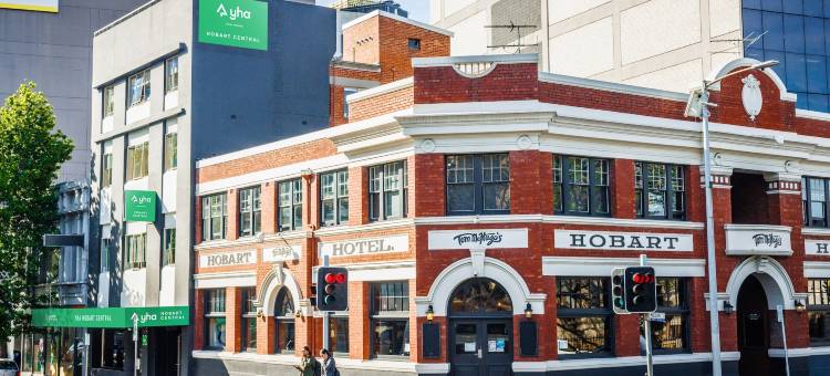 YHA霍巴特中央(YHA Hobart Central)图片