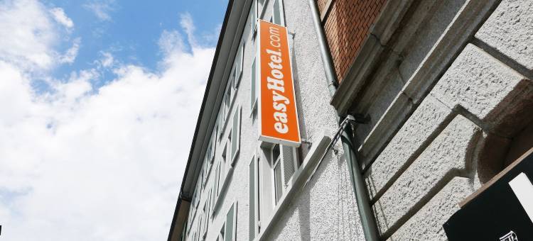 苏黎世便捷酒店(EasyHotel Zürich City Centre)图片