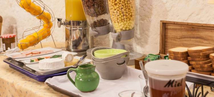 齿条之家客栈(Logis Auberge la Cremaillere)图片