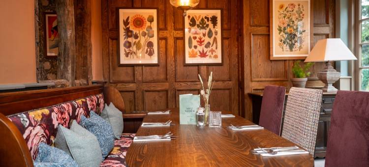 埃索普酒店-格林国王旅馆(Ethorpe Hotel by Chef & Brewer Collection)图片