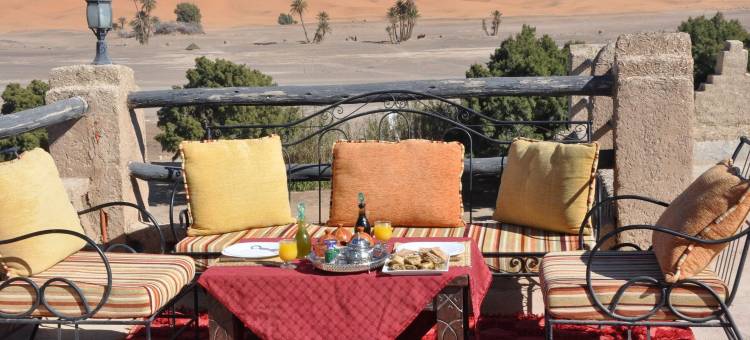 纳赛尔皇宫酒店& 露营(Nasser Palace Hotel & Bivouacs)图片