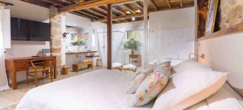 河间镇酒店(Entre Os Ríos - Casa Rural y Enoturismo)图片