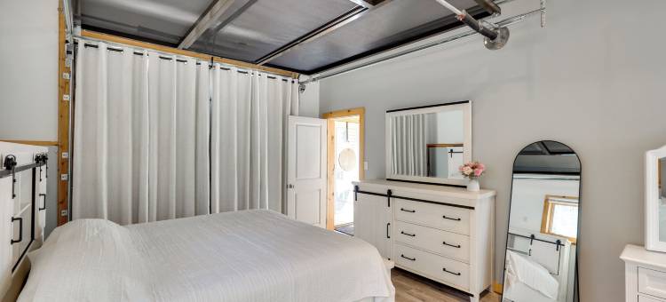 徒步和钓鱼：靠近小径的户外度假屋(Hike & Fish: Outdoor Retreat Near Trails)图片