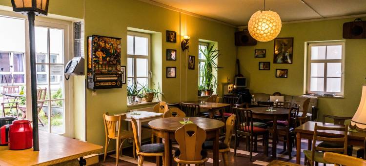 魏玛迷宫旅馆(Labyrinth Hostel Weimar)图片