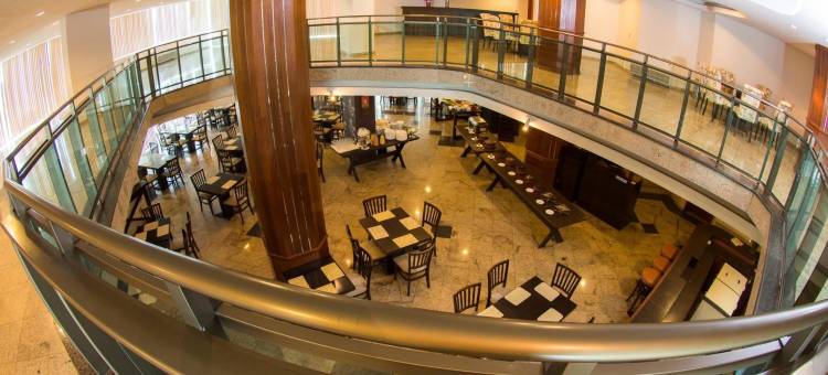 拉戈阿塞雷纳公寓酒店(Lagoa Serena Flat Hotel)图片