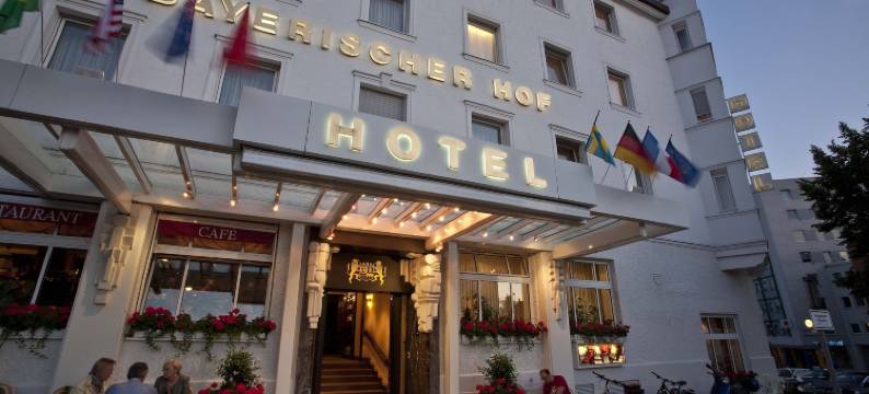 拜耶斯赫尔酒店(Hotel Bayerischer Hof)图片