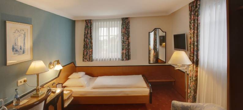 布劳雷嘎斯霍夫兰德维尔布劳酒店(Hotel Brauereigasthof Landwehr-Bräu)图片