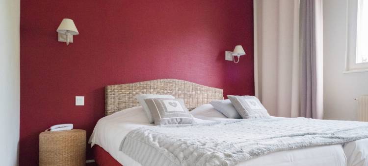 卡斯特博格原创精品酒店(Hôtel Restaurant le Kastelberg, the Originals Boutique)图片