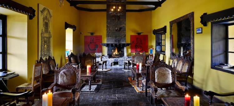 萨利特尔牧场酒店(Hotel Hacienda El Salitre)图片