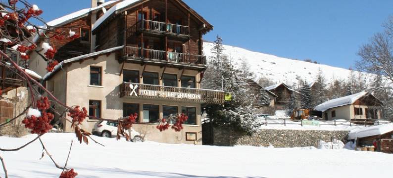 沙莫伊酒店(Hotel le Chamois Logis)图片