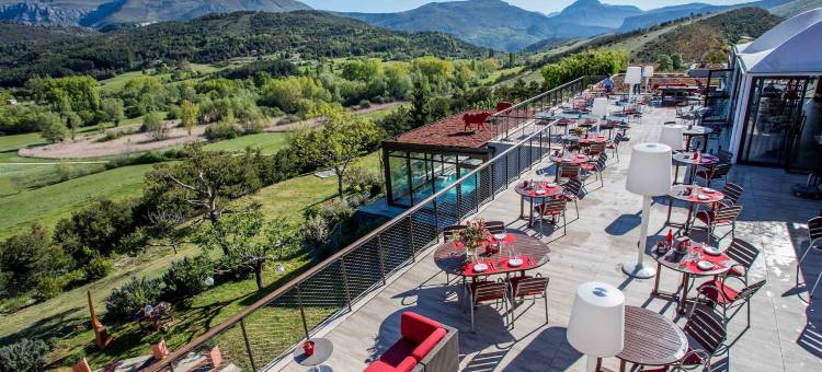 弗登峡谷酒店及 Spa(Hotel & Spa des Gorges du Verdon)图片