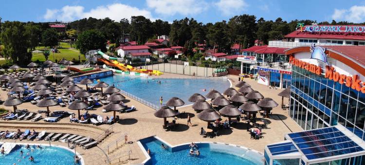全景莫尔斯卡水上乐园养生度假村(Aquapark Health Resort & Medical Spa Panorama Morska All Inclusive)图片