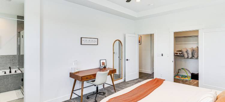 距大盐湖6英里：山景度假屋！(6 Mi to Great Salt Lake: Mtn-view Retreat!)图片