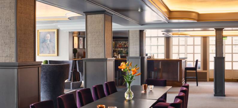 历史酒店(Dr. Holms Hotel)图片