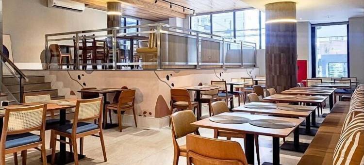 泛美孔戈尼亚斯行政酒店(Transamerica Executive Congonhas)图片