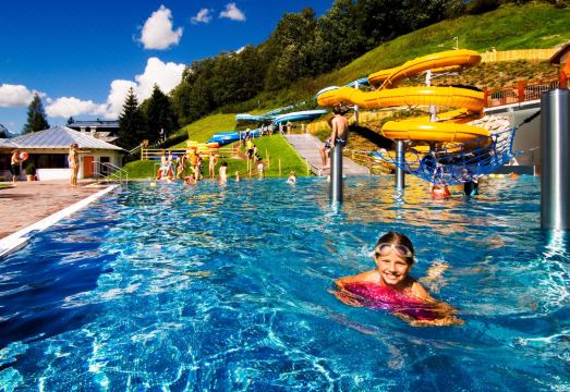 Jufa Alpenhotel SaalbachHotel Overview