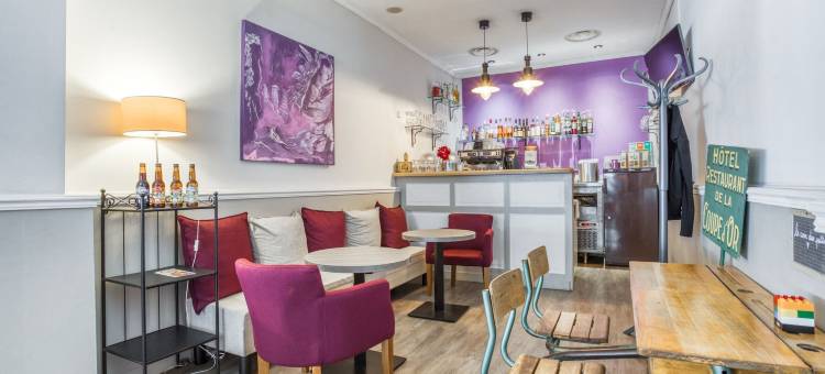 Logis 酒店-金杯餐厅(Logis Hôtel-Restaurant la Coupe d'Or)图片