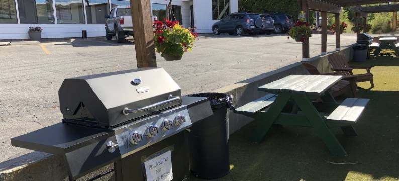 艾伯汽车旅馆(Apple Inn Motel)图片