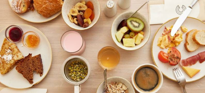 伯灵顿C-酒店(C-Hotels Burlington)图片